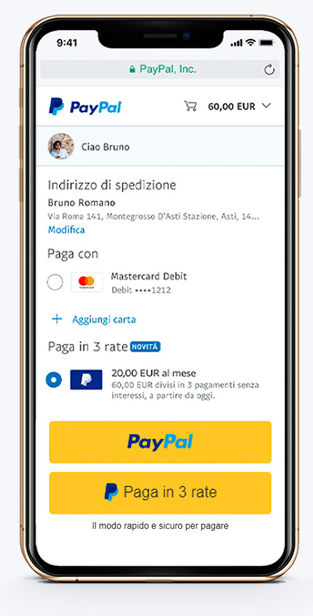 paypal